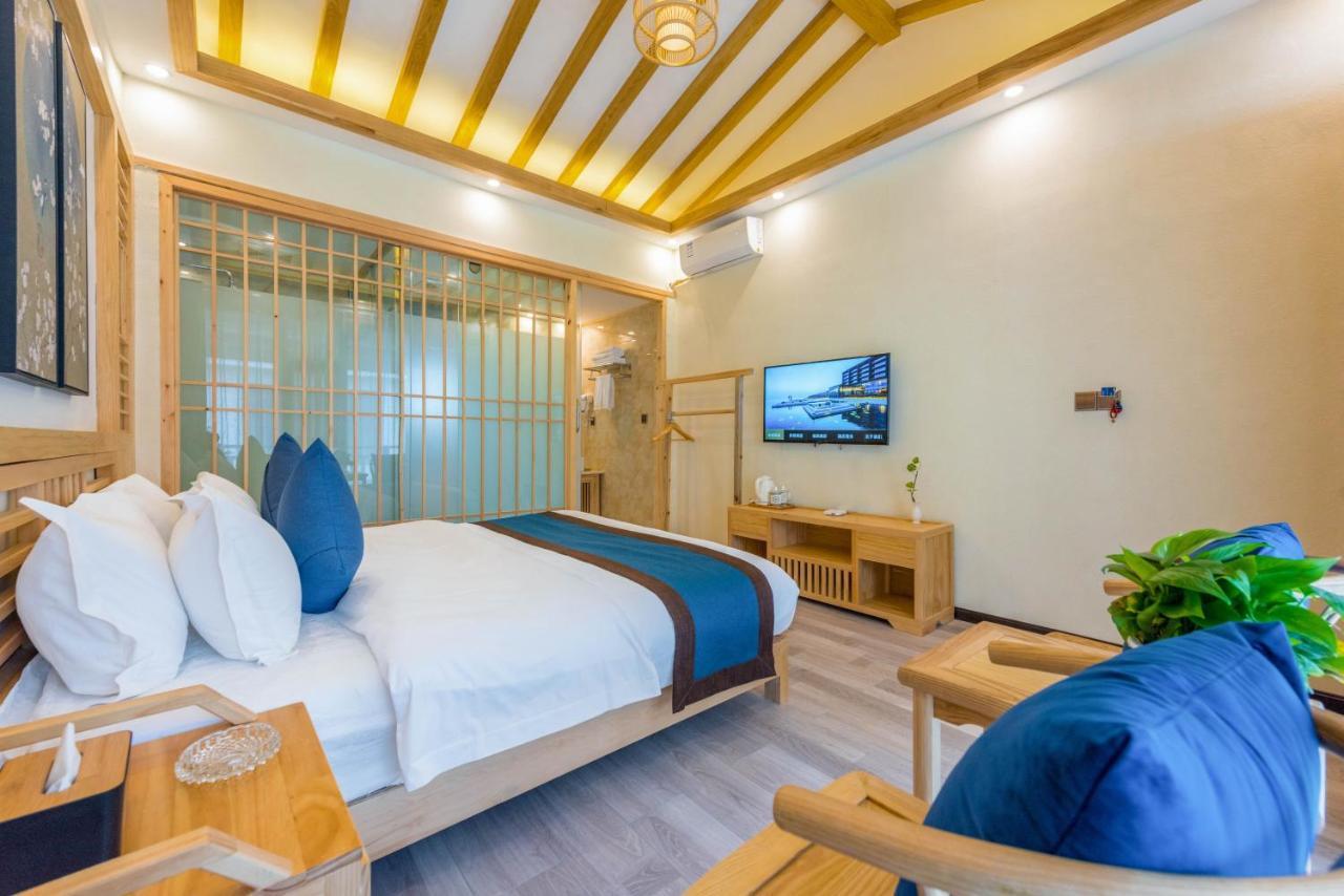 Peer & Forever Guest House Lijiang  Exterior foto
